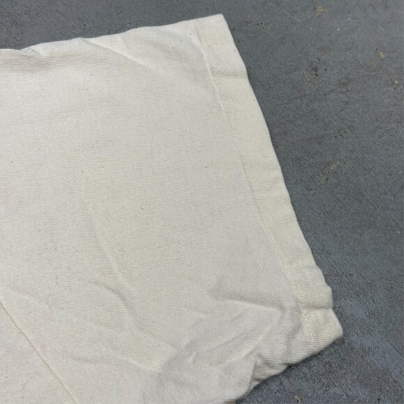 Vintage Orenda Aerospace Corp Aircraft Single Stitch TShirt White XL - Picture 6 of 7